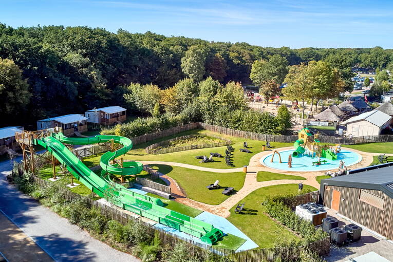 Camping Marvilla Parks Kaatsheuvel **** photo 1 Brabant-Septentrional Tohapi